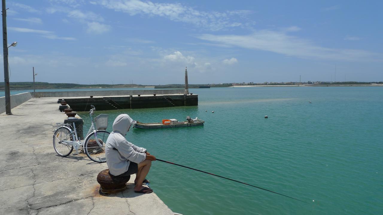 Penghu Chenhi Bay Homestay Baisha Exterior photo