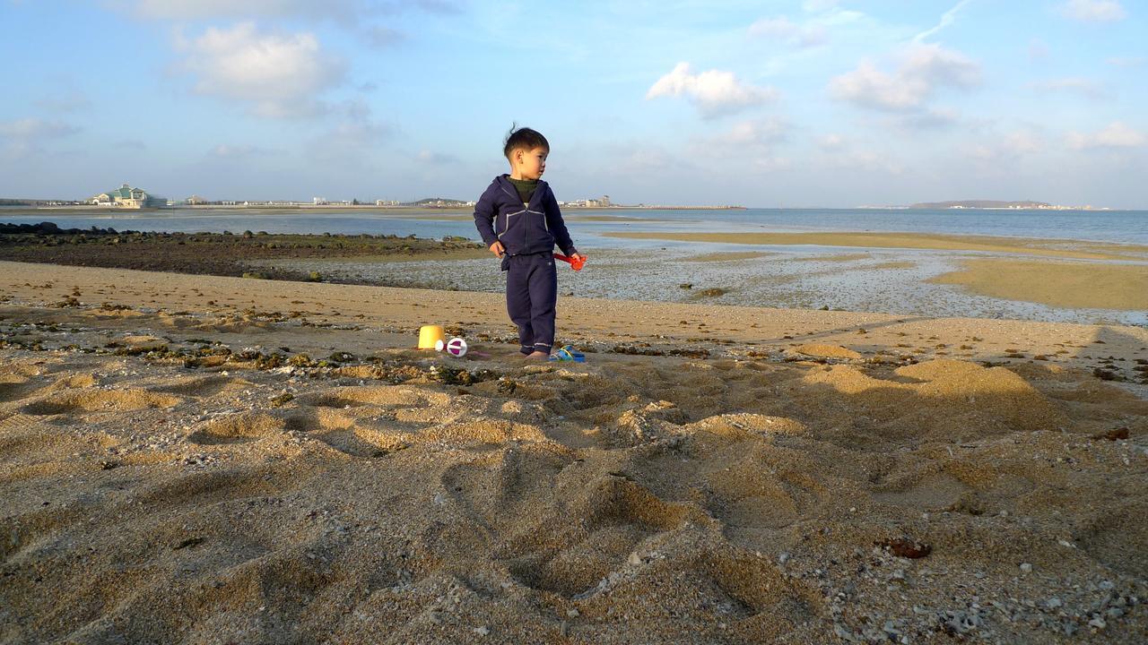 Penghu Chenhi Bay Homestay Baisha Exterior photo